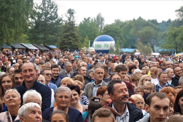 W miniony weekend w Janowie Lubelskim zorganizowano Festiwal Kaszy "Gryczaki"