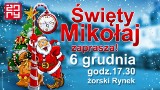 Mikołajki w Żorach 2013: Program atrakcji!