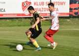 3 liga. Wiązownica wygrała mecz za sześć punktów. Zobacz zdjęcia!