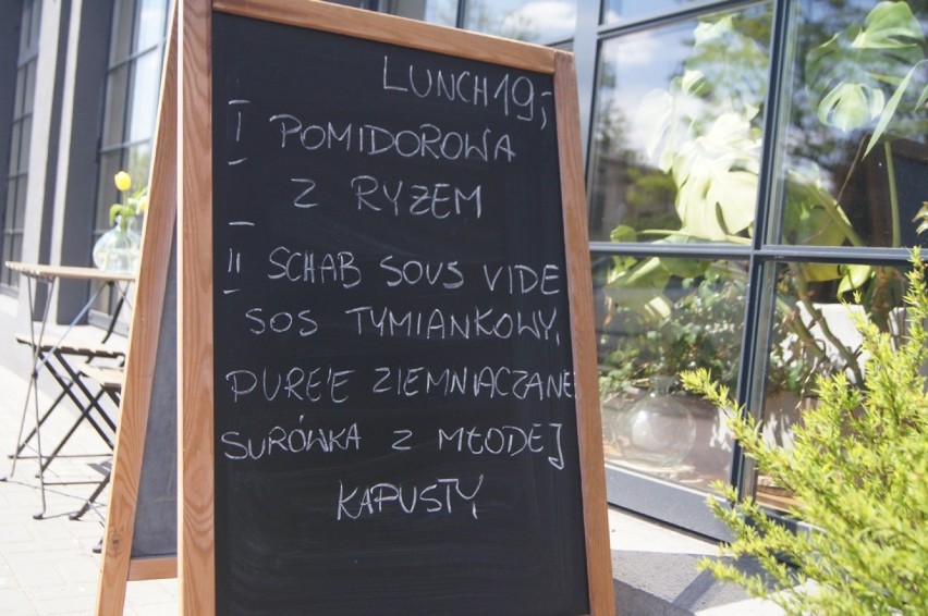 Restauracje i kawiarnie w Radomsku otwarte. Można też iść do...
