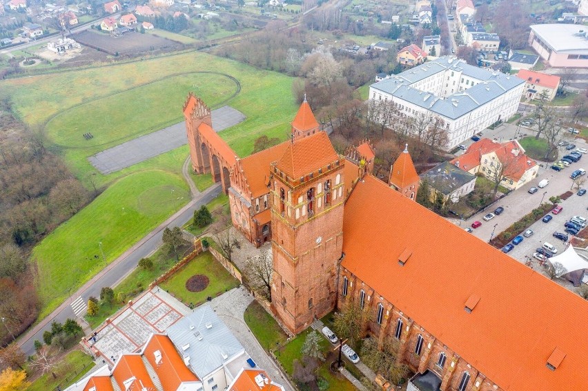 Odkrywaj Pomorze z "Dziennikiem Bałtyckim". Zamek w...