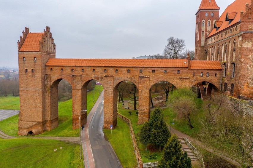 Odkrywaj Pomorze z "Dziennikiem Bałtyckim". Zamek w...