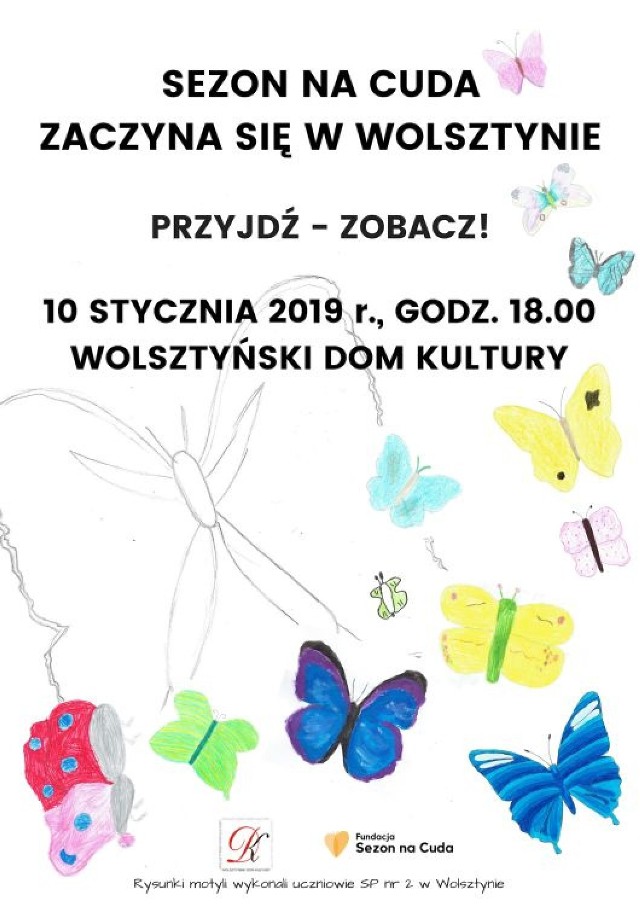 Fundacja Sezon na Cuda zaprasza na koncert