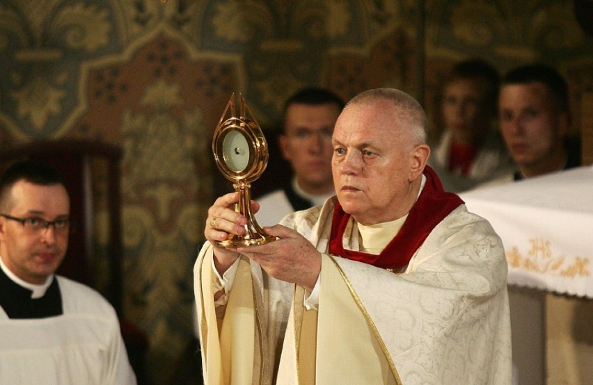 Cud w Legnicy, wydarzenie eucharystyczne.