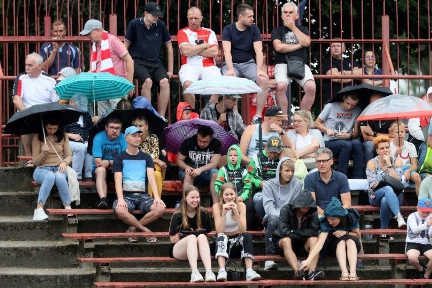 Kibice wierzyli w awans Abramczyk Polonii Bydgoszcz. Tak dopingowali drużynę [zdjęcia]