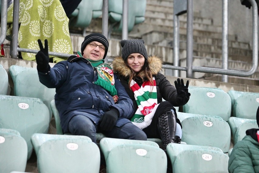 Znajdź się na zdjęciach z sobotniego meczu Śląsk - Cracovia we Wrocławiu [FOTO]