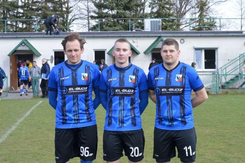 Klub Leśnik Margonin pozostaje w piłkarskiej V lidze 