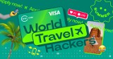 1200 kandydatów z całego świata aplikowało na stanowisko World Travel Hackera oferowane przez Kiwi.com!