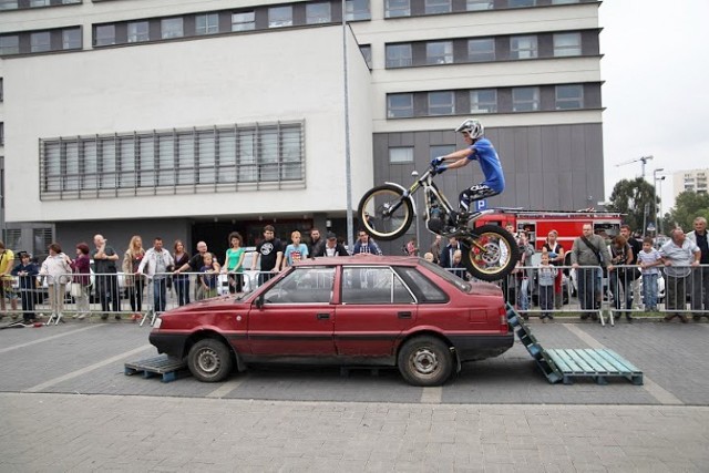 Piknik motocyklowy na Ursynowie. Będą promować bezpieczeństwo