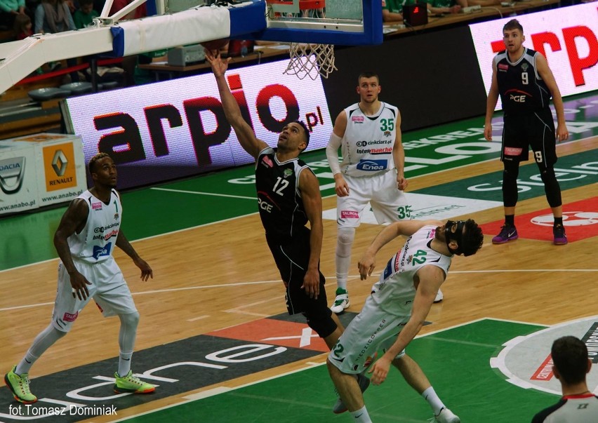 Tauron Basket Liga: Mistrz Polski Stelmet BC Zielona Góra...