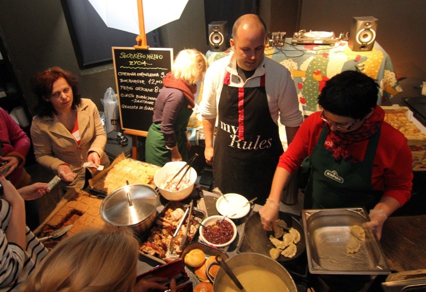 Restaurant Day Wrocław