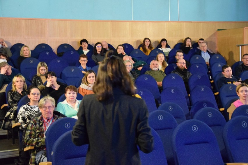 Kwietniowa odsłona Dyskusyjnego Klubu Filmowego "Eroica" w Skierniewicach