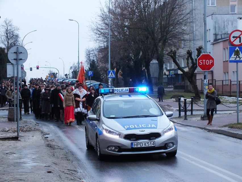 ZS nr 2 w Kraśniku: Dzień patrona za nami ZDJĘCIA