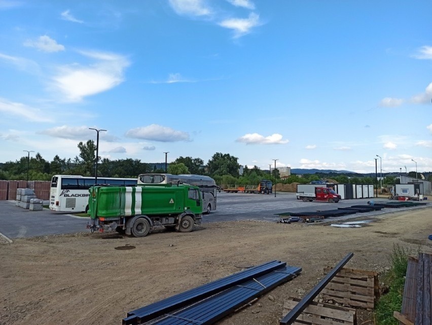 Piłkarze Sandecji nie wrócą w tym roku na swój stadion