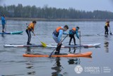 W weekend zawody Silesia SUP Cup na Pogorii III w Dąbrowie Górniczej. Warto dopingować amatorów pływania na desce z wiosłem