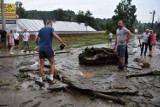 Nowy Sącz. Miasto znalazło się wśród czterech gmin z Małopolski, które szybciej będą mogły odbudować zniszczenia powodziowe