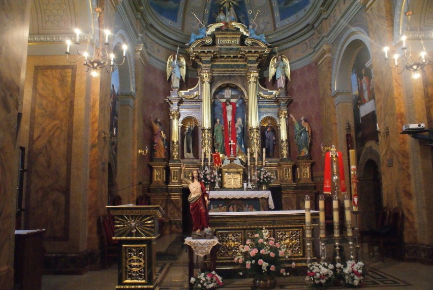 Sanktuarium św. Antoniego to jeden z sakralnych symboli...