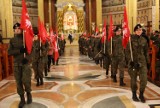 Licheń. Za wolną i niepodległą Polskę dziękowali uczestnicy obchodów 104. rocznicy zakończenia zwycięskiego Powstania Wielkopolskiego