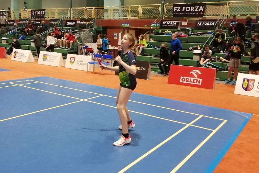 Badmintonistki z Miastka i Bytowa tym razem bez medali. Walczyły dzielnie