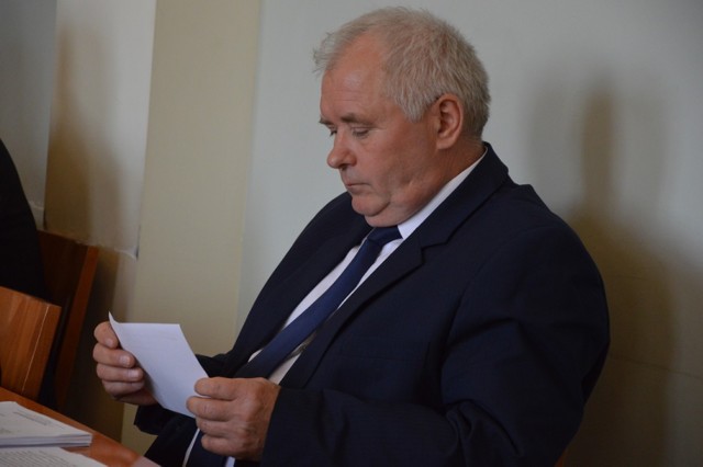 Krzysztof Gajda pozostanie etatowym członkiem zarządu powiatu