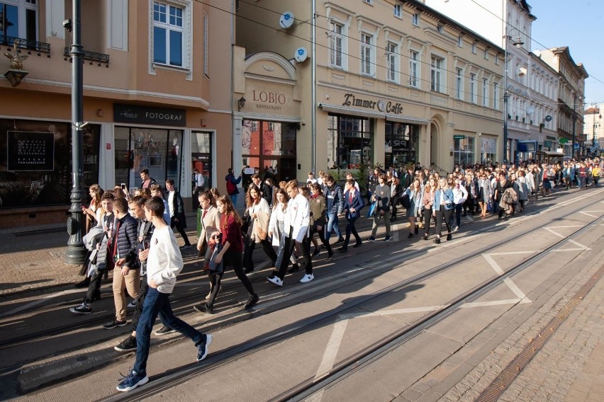 W piątek (25 października) renomowane I Liceum...