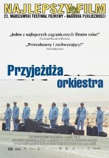 "Przyjeżdża orkiestra" - izraelska opowieść w klimacie Kusturicy