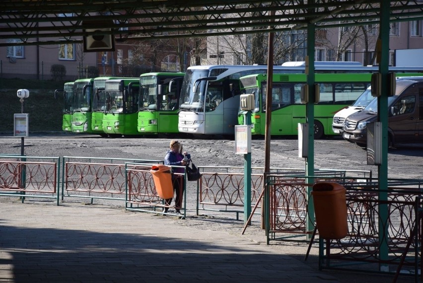 Co dalej z kursami autobusów PKS Zielona Góra?