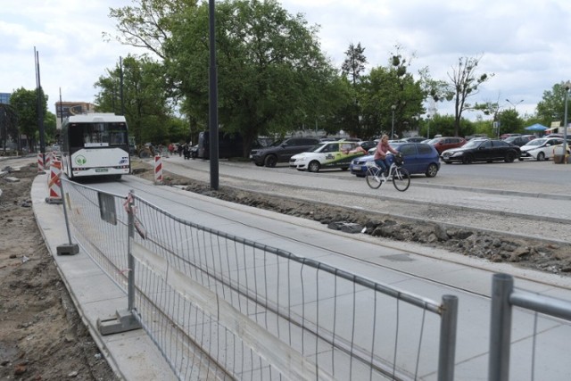 Od września trasy autobusów w jak najmniejszym stopniu będą się pokrywać z tramwajowymi