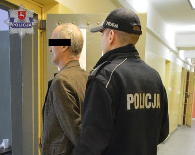 Policjanci zatrzymali sprawców. Byli to 49-letni mieszkaniec Święcicy (powiat sandomierski) oraz 49-latek bez stałego zameldowania