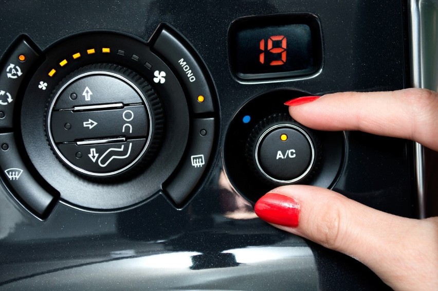 Samochody wyposażone w klimatyzację to od wielu lat już...