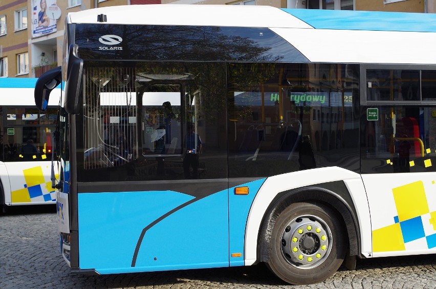 Nowe, hybrydowe autobusy w Legnicy! [ZDJĘCIA]