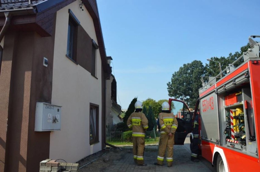 W poniedziałek, 9 września w budynku przy ul. Kowalewskiego...