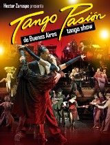 Daj się porwać Tango Pasión: niezwykłe widowisko z Broadway'u w Warszawie [konkurs]