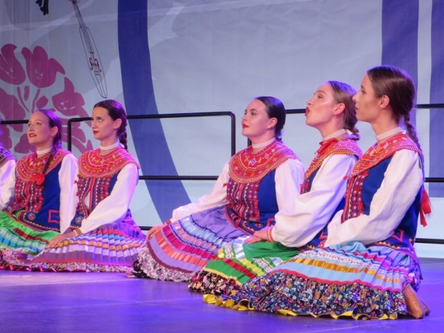 Archiwalne zdjęcia z ubiegłorocznego Festiwalu Folkloru "Oblicza Tradycji" w Zielonej Górze
