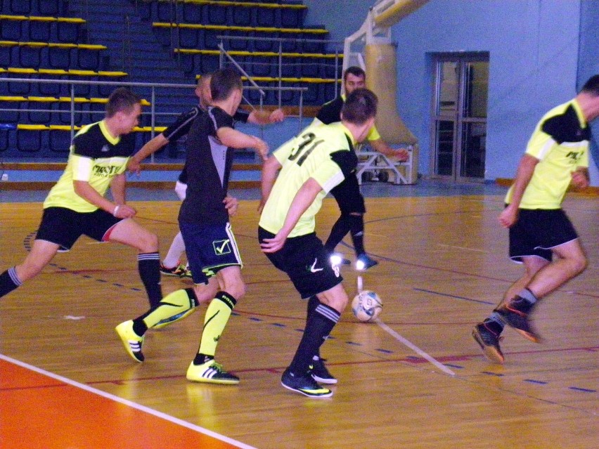 Pilska Liga Futsalu: w meczu na szczycie Darpol Kaczory pokonał Trans-Wojera