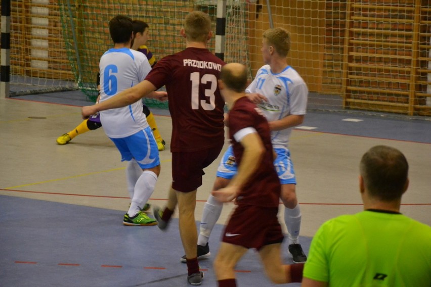 Żukowska Liga Futsalu