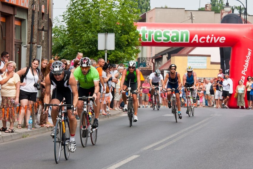 Ślesin. Sport tutaj to nie tylko LKS i jeziora. Karate, triatlon, taniec i świetne warunki do rekreacji - to również ich duma