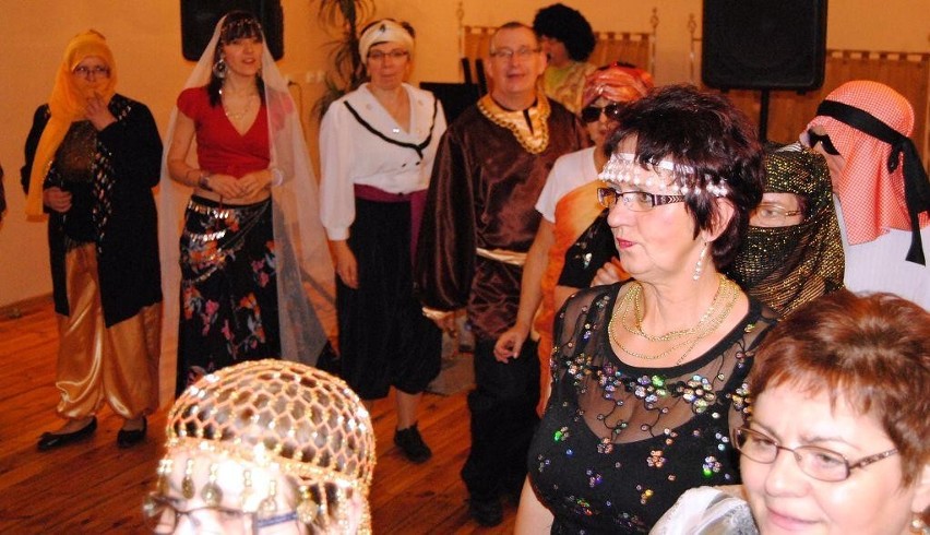 Zbąszyń: Bal karnawałowy WAMO 2013  [ZDJĘCIA]