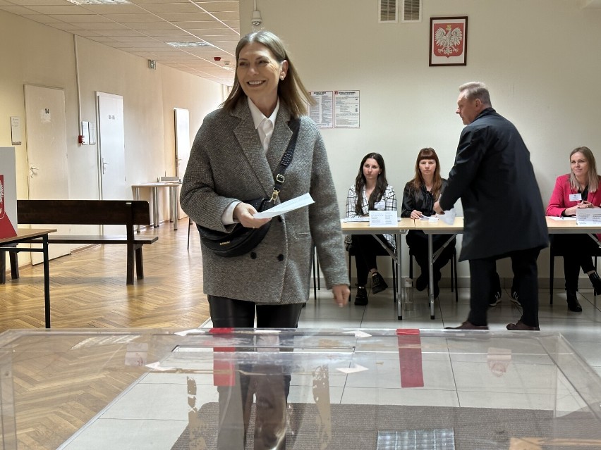 Tak głosowali kandydaci na prezydenta Bełchatowa w drugiej...