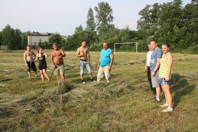 Reaktywacja LKS Wysoka zbliża się wielkimi krokami. Powstała grupa osób, która chce klubu w swojej miejscowości.