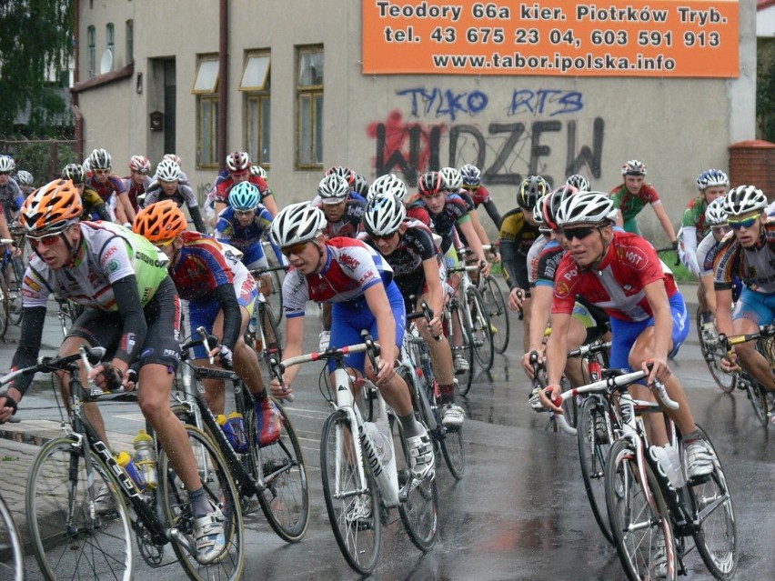 Kolarstwo: Jubileuszowe laury wyścigu &quot;Tour de la Region de Lodz&quot; dla Estończyka Oskara Nisu