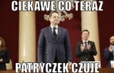 Rafał Trzaskowski oficjalnie prezydentem Warszawy. Pierwszy dzień w nowej roli w krzywym zwierciadle