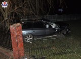 Tragiczny wypadek w Julkowie. W Boże Narodzenie 31-latek zginął na miejscu