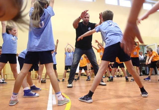 Volkswagen Poznań Mini Handball