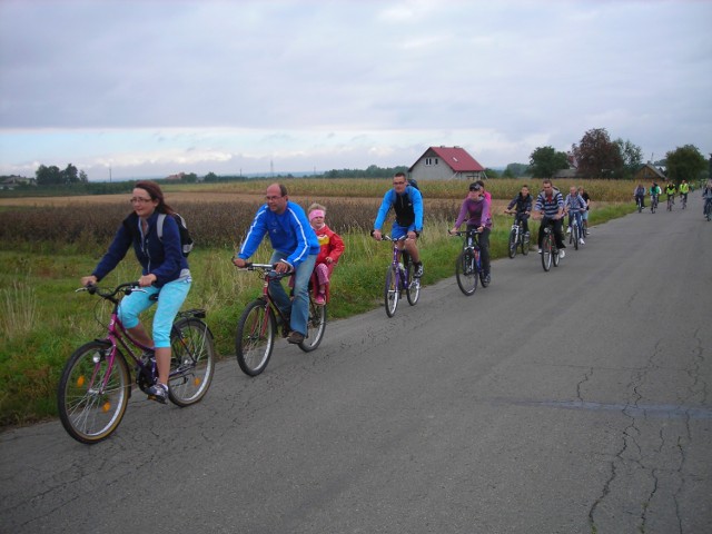 Opolski Klub Turystyki Rowerowej zaprasza na pierwszy w tym roku rajd rowerowy.