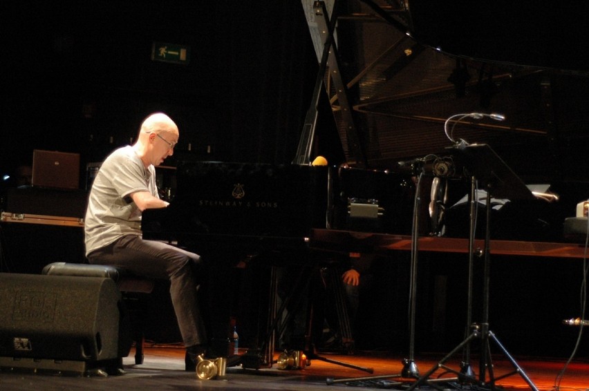 Festiwal Pianistów Jazzowych w Kaliszu - II dzień koncertów