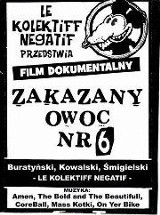 ''Zakazany owoc nr 6'' już dziś w Spirali. Poznamy sylwetkę twórcy punkowych komiksów.