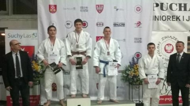 Puchar Polski w judo - Suchy Las