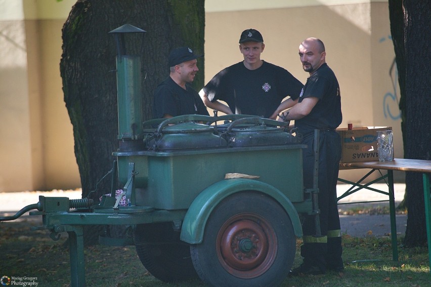 Bieg park miejski Zawiercie 28 09 2014