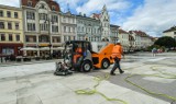 Bydgoszcz kupiła trzy lata temu zamiatarkę, która kosztuje ponad 60 tysięcy złotych rocznie. A efektów brak